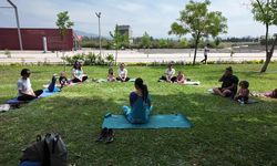 Bornova'da Anneler Günü'ne özel etkinlikler düzenlendi