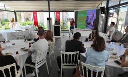 Bornova’da Goethe Enstitüsü ile iş birliği buluşması 
