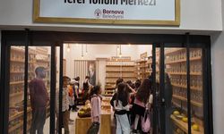 Bornova’da yerel tohuma çocuk eli değdi 