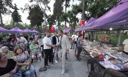 Buca 1. Kitap Günleri, şair Şükrü Erbaş'ı konuk etti