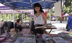 Buca Kitap Günleri vatandaşlardan büyük ilgi görüyor
