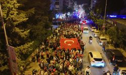 Buca'da 19 Mayıs kutlamaları erken başladı