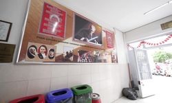 Buca’da çocuklar sıfır atık konusunda bilinçlendiriliyor