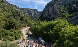 Buca’da Dünya İklim Günü’nde farkındalık için doğa yürüyüşü