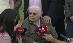 Buğra Gökce ve Filiz Kahveci Silivri'deki cezaevinde kıyılan nikahla evlendi