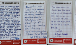 Burdur Belediye Başkanı Ali Orkun Ercengiz, Silivri'de tutuklu bulunan belediye başkanları ve siyasetçileri ziyaret ederek mesajlarını paylaştı