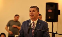 Burdur Belediye Başkanı Ercengiz, kentte yaşayan çölyak hastalarıyla bir araya geldi