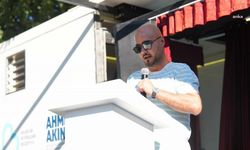 Burhaniye'de 19 Mayıs'a özel etkinlik: “Mikrofon Gençlerde”