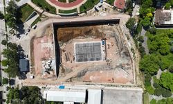 Bursa Büyükşehir Belediyesi, Atatürk Spor Salonu'nu yeniden inşa edecek
