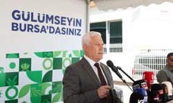 Bursa Büyükşehir Belediyesi’nden Dünya Çiftçiler Günü'nde üreticiye destek