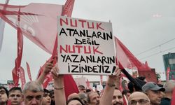 Bursa’da genç yaşlı on binlerce kişi adalet ve Ekrem  İmamoğlu’na özgürlük istedi