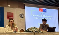 Çanakkale’de “İklim Eylemi Bilgilendirme ve Danışma Toplantıları” gerçekleştirildi