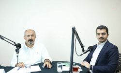 Çankaya Belediye Başkanı Güner, altı radyonun ortak yayınında proje ve hizmetlerini anlattı