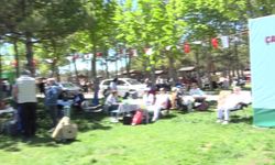 Çankaya'da Hıdırellez, "Bahar Pikniği" ile kutlandı 