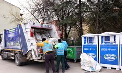 Çankaya'da tekstil kumbaraları yaygınlaşıyor