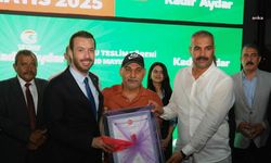 Ceyhan Belediyesi, İstiklal Mahallesi’nin 40 yıllık tapu sorununu çözdü