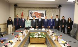 Ceza ve Tevkifevleri Genel Müdürlüğü ile Türk Eczacılar Birliği arasında protokol imzalandı