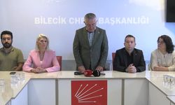  CHP Bilecik İl Başkanı Özdemir: "Bu yaşananlar uzun süredir işlenen bir siyasetin sonucudur"