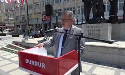 CHP Burdur İl Örgütü, Özgür Özel’e yapılan fiziki saldırıyı kınadı