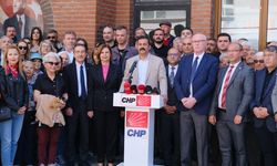 CHP Eskişehir İl Örgütü'nden, Özgür Özel’e yapılan saldırıya tepki: “Siyasi bir amaca hizmet ediyor”