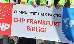 CHP Frankfurt Birliği’nden AK Partili Miroğlu'na tepki: “Lozan'a saldırmak, bu milletin bağımsızlık onuruna saldırmaktır"