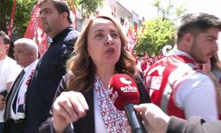 CHP Gençlik Kolları'ndan Anıtkabir'e 19 Mayıs yürüyüşü: "Bizler var oldukça umut her zaman var"