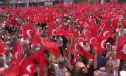 CHP Genel Başkanı Özel: ''19 Mart darbe girişiminin karargahı maalesef Beştepe; maalesef silahı, mühimmatı yalan ve iftiradır'