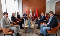 CHP Genel Başkanı Özel, Sosyalist Enternasyonal toplantıları kapsamında bir dizi görüşme gerçekleştirdi