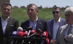 CHP Genel Başkanı Özgür Özel: "Her hafta Tayyip Bey’e ve Akın Bey’e inananların sayısı azalıyor"