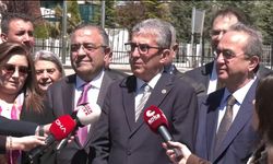 CHP, HSK seçimlerinin iptali istemiyle AYM’ye başvurdu... Gökhan Günaydın: “Artık cübbelerde cep vardır, düğme vardır, rozet vardır”