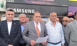 CHP Iğdır İl Başkanı Öztürk Kaylan'dan Özgür Özel'e yönelik fiziksel saldırıya kınama     