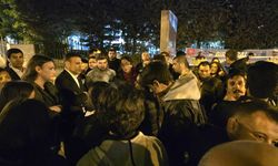 CHP İstanbul İl Başkanı Çelik: Boğaziçi Üniversitesi’nde gözaltına alınan gençlerimiz için Vatan Emniyet’teyiz
