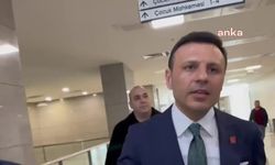CHP İstanbul İl Başkanı Özgür Çelik ve 25 kişiye dava açıldı