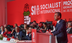 CHP, İstanbul'da Sosyalist Enternasyonal toplantısına ev sahipliği yapacak