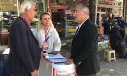 CHP Karadeniz Ereğli İlçe Başkanı Kocamanoğlu: “İmamoğlu için başlattığımız kampanyada 55 bin imza toplandı"