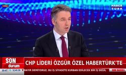 CHP Lideri Özel: Anayasa'ya uymayanla anayasa yapmayız