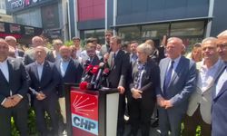 CHP Sakarya İl Örgütü'nden, Özgür Özel'e yönelik saldırıya tepki
