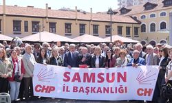CHP Samsun İl Örgütü'nden, Özgür Özel'e yönelik saldırıya tepki
