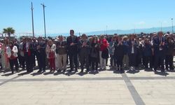 CHP Sinop İl Başkanlığı’ndan 19 Mayıs Atatürk’ü Anma, Gençlik ve Spor Bayramı töreni