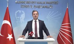 CHP Sözcüsü Yücel: “Mustafa Kemal Atatürk ile özdeşleşen İzmir’i, Gündoğdu Meydanı'na demokrasi için eylem yapmaya davet ediyoruz”