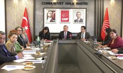 CHP'de İklim Kanunu Toplantısı... Gökan Zeybek: "STK'larla birlikte iş birliğimizi arttırmaya devam edeceğiz"