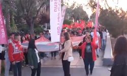 CHP'den  Samsun'da "Gençlikle Umutla Cumhuriyetin Renkleri" festivali...