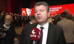 CHP'li Belediye Başkanları Toplantısı... Adıyaman Belediye Başkanı Abdurrahman Tutdere: "Halkımızla beraber yaralarımızı sarıp yolumuza devam edeceğiz"