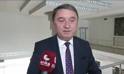 CHP’li Belediye Başkanları Toplantısı... Zonguldak Belediye Başkanı Erdem: “Hepimizin demokrasi adına, hukuk adına derin kaygılarımız var”