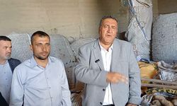  CHP’li Gürer, patates üreticilerinin sorunlarını dinledi: “Küçük aile tipi işletmelerin patatesi hayvan yemi oldu”