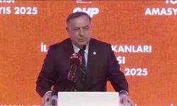 CHP'li İl Belediye Başkanları Toplantısı...  Gökan Zeybek: "Zirai dondan zarar gören çiftçinin meselesini Türkiye'nin gündemine taşıyabilmek için buradayız"