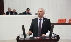 CHP’li Kadim Durmaz: “Üreticilerin sulama bedelinde indirim hakkından yararlanması sağlanmalıdır”