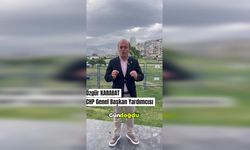 CHP’li Özgür Karabat: 19 Mayıs’ı milyonlarla birlikte kutlayacağız   