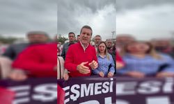 CHP’li Sarıgül: “1 Mayıs’ı gerçek anlamda kutlayabilmemiz için ne ezen ne ezilen insanca, hakça bir düzen kurmamız lazım”