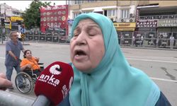CHP’nin Bursa’da “Millet İradesine Sahip Çıkıyor” mitingi…70 yaşındaki yurttaş: “Bu yaşa kadar geldim böyle bir iktidar görmedim. Herkes koltuğunu terk etsin,  yaşlılar gitsin, gençlere sıra gelsin”